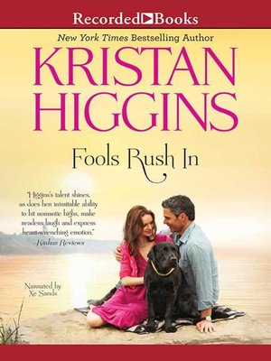 cover image of Fools Rush In